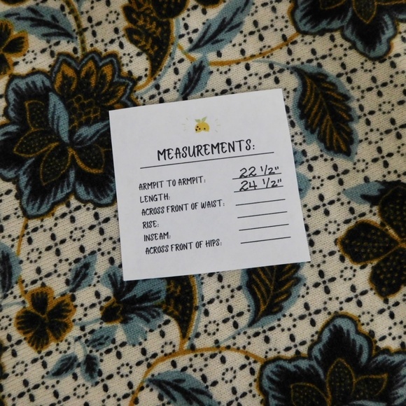 GARNET HILL Cashmere Floral V Neck Sweater Pullover Dolman Knit Cottage Small - Picture 12 of 12